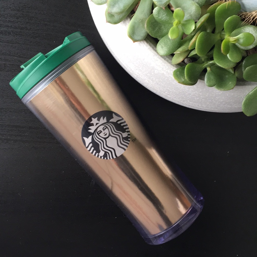 Starbucks Vacuum Insulated Tumbler